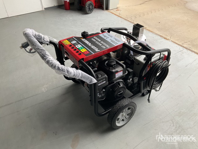 2024 Plus Power SCGPW3200-N High (Unused) Pressure Washer - Pressure washer: picture 4 2024 Plus Power SCGPW3200-N High (Unused) Pressure Washer - Pressure washer: picture 4