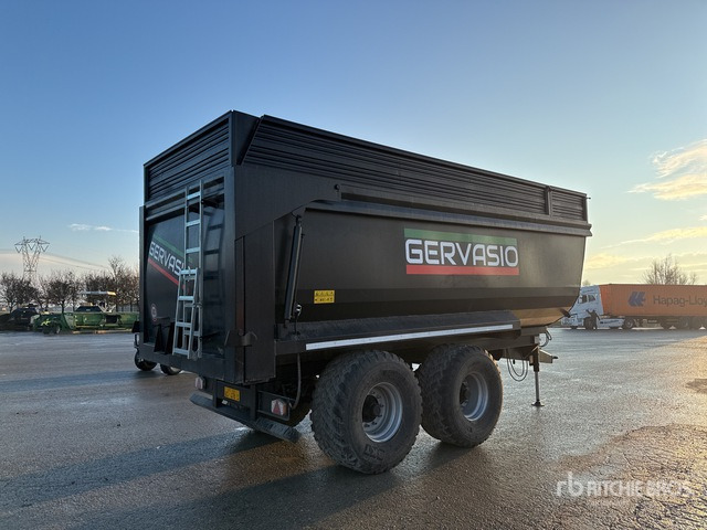 2025 Gervasio F T/A End Dump Trailer - Tipper trailer: picture 3 2025 Gervasio F T/A End Dump Trailer - Tipper trailer: picture 3