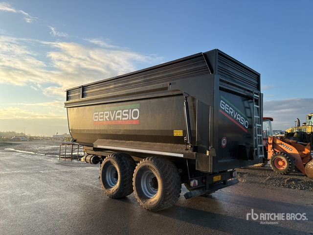 2025 Gervasio F T/A End Dump Trailer - Tipper trailer: picture 2 2025 Gervasio F T/A End Dump Trailer - Tipper trailer: picture 2
