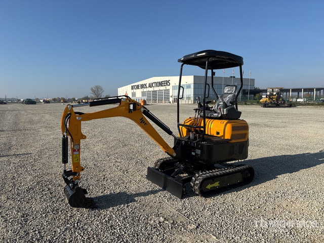 2025 JPC HT20 (Unused) Mini Excavator: <6.6t - Mini excavator: picture 2 2025 JPC HT20 (Unused) Mini Excavator: <6.6t - Mini excavator: picture 2