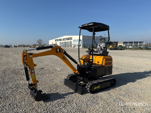 2025 JPC HT20 (Unused) Mini Excavator: <6.6t - Mini excavator: picture 2 2025 JPC HT20 (Unused) Mini Excavator: <6.6t - Mini excavator: picture 2