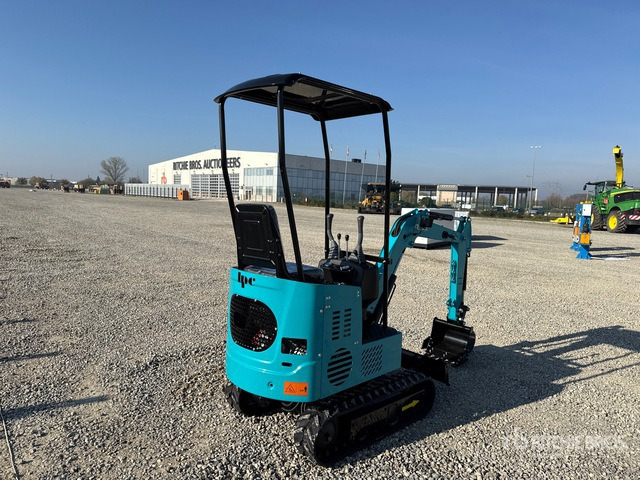 2025 JPC KV12 (Unused) Mini Excavator: <6.6t - Mini excavator: picture 3 2025 JPC KV12 (Unused) Mini Excavator: <6.6t - Mini excavator: picture 3