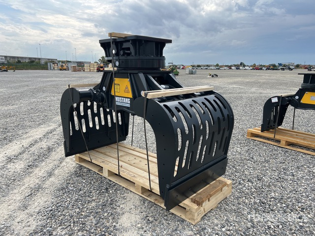 2025 Mustang GRP1500 (Unused) Demolition Grapple - Grapple: picture 3 2025 Mustang GRP1500 (Unused) Demolition Grapple - Grapple: picture 3