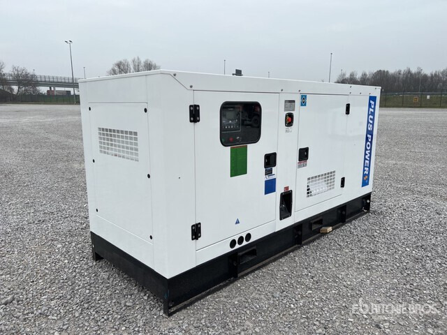2025 Plus Power GF2-150 (Unused) Generator Set - Generator set: picture 3 2025 Plus Power GF2-150 (Unused) Generator Set - Generator set: picture 3
