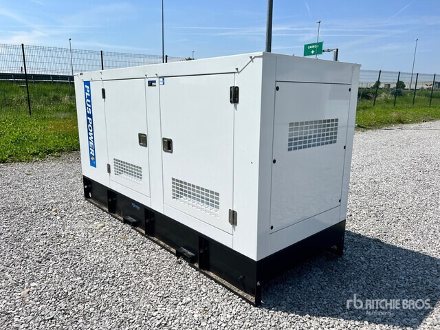 2025 Plus Power GF2-180 (Unused) Generator Set - Generator set: picture 1 2025 Plus Power GF2-180 (Unused) Generator Set - Generator set: picture 1