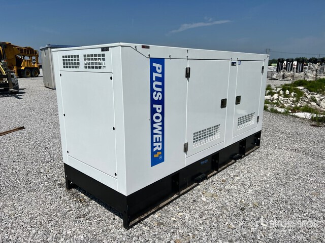 2025 Plus Power GF2-180 (Unused) Generator Set - Generator set: picture 3 2025 Plus Power GF2-180 (Unused) Generator Set - Generator set: picture 3