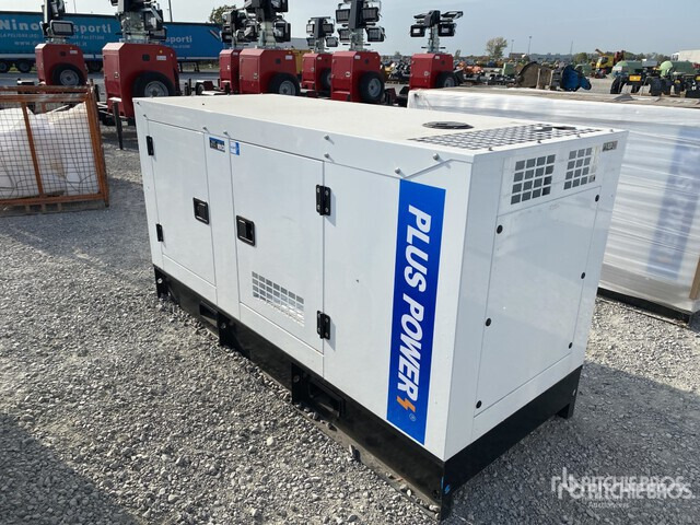 2025 Plus Power GF2-50 (Unused) Generator Set - Generator set: picture 3 2025 Plus Power GF2-50 (Unused) Generator Set - Generator set: picture 3