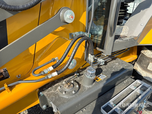 2025 Plus Power JV989 (Unused) Backhoe Loader - Backhoe loader: picture 5 2025 Plus Power JV989 (Unused) Backhoe Loader - Backhoe loader: picture 5