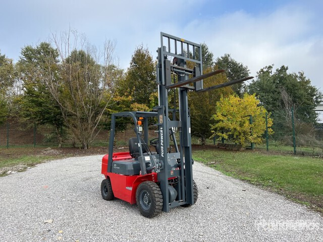 2025 Plus Power VTDD 25 (Unused) Forklift - Forklift: picture 3 2025 Plus Power VTDD 25 (Unused) Forklift - Forklift: picture 3