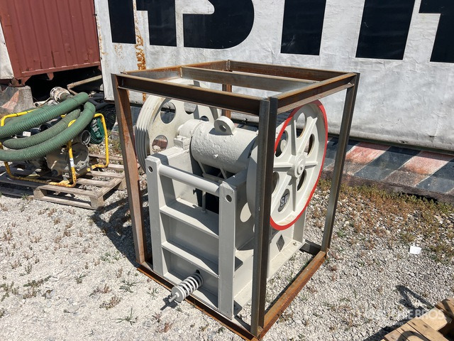 2025 SKLP SK-PSJ220 (Unused) Jaw Crusher - Jaw crusher: picture 1 2025 SKLP SK-PSJ220 (Unused) Jaw Crusher - Jaw crusher: picture 1