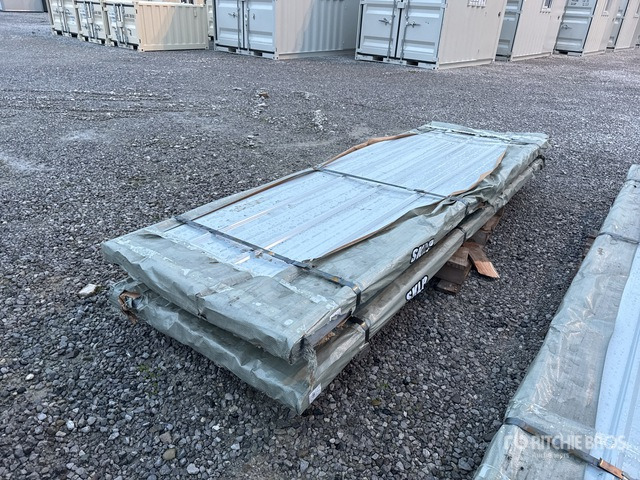 2025 SKLP SKL100 Galvalume Steel Siding Roofing ... Structural Steel - Construction equipment: picture 1 2025 SKLP SKL100 Galvalume Steel Siding Roofing ... Structural Steel - Construction equipment: picture 1