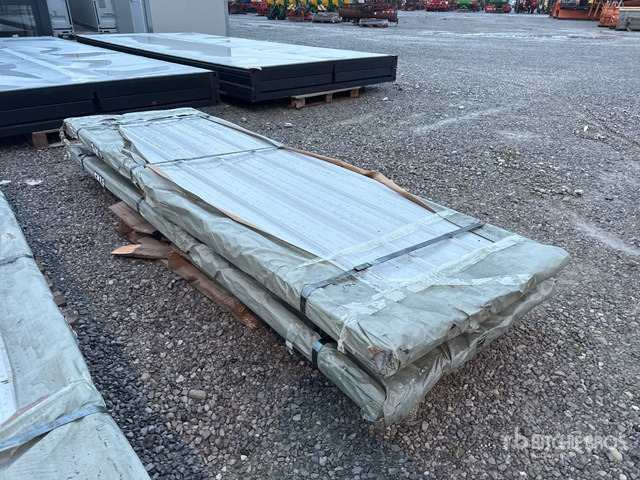 2025 SKLP SKL100 Galvalume Steel Siding Roofing ... Structural Steel - Construction equipment: picture 2 2025 SKLP SKL100 Galvalume Steel Siding Roofing ... Structural Steel - Construction equipment: picture 2