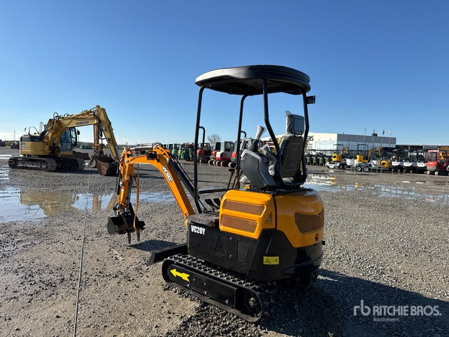 2025 VICSEC VC20 (Unused) Mini Excavator: <6.6t - Mini excavator: picture 4 2025 VICSEC VC20 (Unused) Mini Excavator: <6.6t - Mini excavator: picture 4