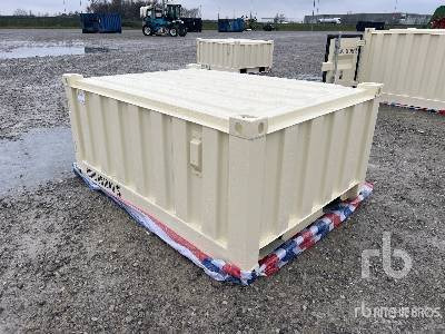 5 ft (Unused) - Shipping container: picture 2 5 ft (Unused) - Shipping container: picture 2
