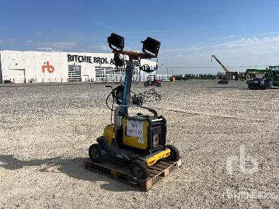 ATLAS COPCO HILIGHT V3+ - Lighting tower: picture 4 ATLAS COPCO HILIGHT V3+ - Lighting tower: picture 4
