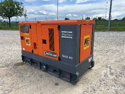 ATLAS COPCO QAS60 60 kVA - Generator set: picture 1 ATLAS COPCO QAS60 60 kVA - Generator set: picture 1