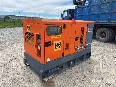 ATLAS COPCO QAS60 60 kVA - Generator set: picture 4 ATLAS COPCO QAS60 60 kVA - Generator set: picture 4