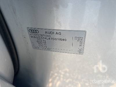 AUDI Q7 - Car: picture 5 AUDI Q7 - Car: picture 5