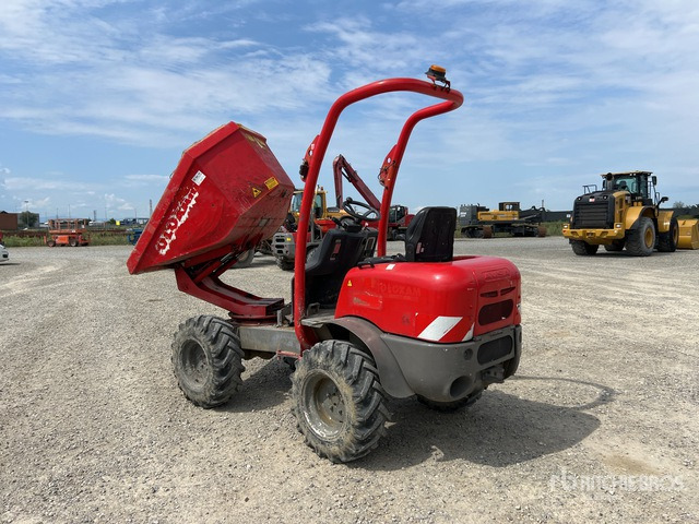 Ausa Dumper - Dumper: picture 3 Ausa Dumper - Dumper: picture 3