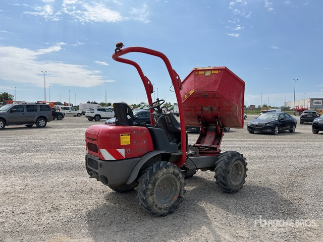 Ausa Dumper - Dumper: picture 4 Ausa Dumper - Dumper: picture 4