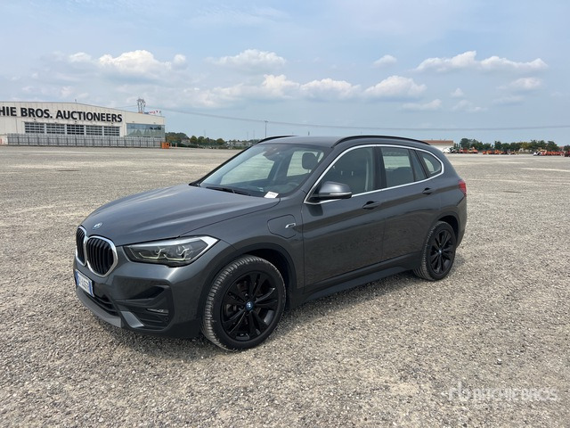BMW X1 Automobile - SUV: picture 1 BMW X1 Automobile - SUV: picture 1