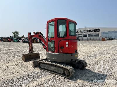 BOBCAT E26 EM - Mini excavator: picture 2 BOBCAT E26 EM - Mini excavator: picture 2