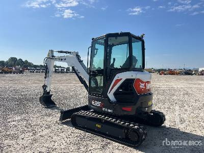 BOBCAT E35Z - Mini excavator: picture 2 BOBCAT E35Z - Mini excavator: picture 2