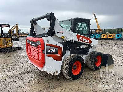 BOBCAT S76 - Skid steer loader: picture 3 BOBCAT S76 - Skid steer loader: picture 3