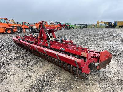 BREVIGLIERI PREMIER 600 - Farm roller: picture 3 BREVIGLIERI PREMIER 600 - Farm roller: picture 3