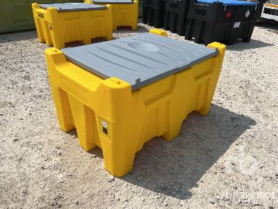 EMILIANA SERBATOI EU-TANK 330 330L Portable Poly (Unused) - Storage tank: picture 2 EMILIANA SERBATOI EU-TANK 330 330L Portable Poly (Unused) - Storage tank: picture 2