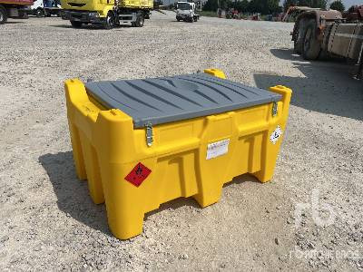 EMILIANA SERBATOI EU-TANK 330 330L Portable Poly (Unused) - Storage tank: picture 4 EMILIANA SERBATOI EU-TANK 330 330L Portable Poly (Unused) - Storage tank: picture 4