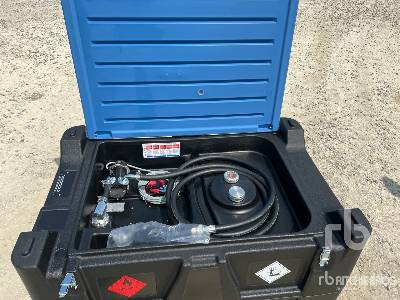 EMILIANA SERBATOI EU-TANK 440 440L Portable Poly (Unused) - Storage tank: picture 5 EMILIANA SERBATOI EU-TANK 440 440L Portable Poly (Unused) - Storage tank: picture 5