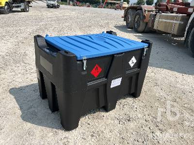EMILIANA SERBATOI EU-TANK 440 440L Portable Poly (Unused) - Storage tank: picture 4 EMILIANA SERBATOI EU-TANK 440 440L Portable Poly (Unused) - Storage tank: picture 4