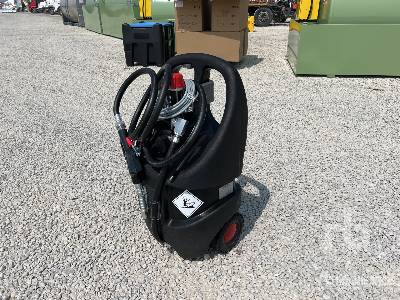 EMILIANA SERBATOI EU-TANK 55 55L Portable Poly (Unused) - Storage tank: picture 1 EMILIANA SERBATOI EU-TANK 55 55L Portable Poly (Unused) - Storage tank: picture 1