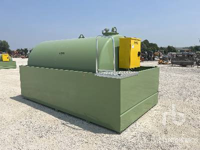 EMILIANA SERBATOI TF9/50 9000L Steel (Unused) - Storage tank: picture 4 EMILIANA SERBATOI TF9/50 9000L Steel (Unused) - Storage tank: picture 4