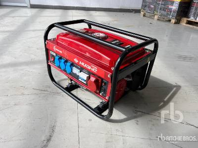ERDMANN ER9500 Quantity of (Unused) - Generator set: picture 1 ERDMANN ER9500 Quantity of (Unused) - Generator set: picture 1
