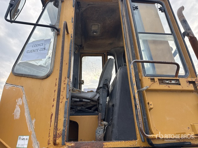 Fiat-Allis FR15B TURBO Wheel Loader - Wheel loader: picture 5 Fiat-Allis FR15B TURBO Wheel Loader - Wheel loader: picture 5