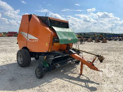 GALLIGNANI - Round baler: picture 4 GALLIGNANI - Round baler: picture 4