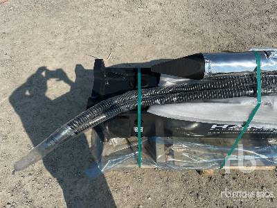 HAENER HX2000 (Unused) - Hydraulic hammer: picture 4 HAENER HX2000 (Unused) - Hydraulic hammer: picture 4