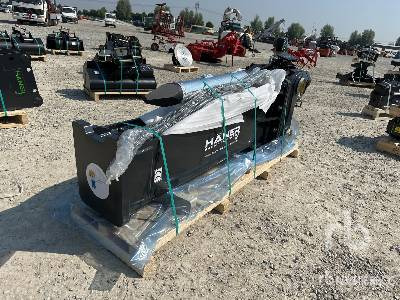 HAENER HX2000 (Unused) - Hydraulic hammer: picture 3 HAENER HX2000 (Unused) - Hydraulic hammer: picture 3
