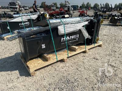 HAENER HX3000 (Unused) - Hydraulic hammer: picture 1 HAENER HX3000 (Unused) - Hydraulic hammer: picture 1