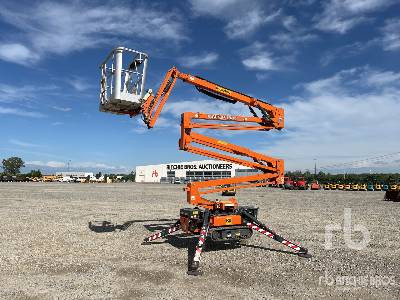 HINOWA LIGHT LIFT 1965 Crawler - Articulated boom: picture 1 HINOWA LIGHT LIFT 1965 Crawler - Articulated boom: picture 1