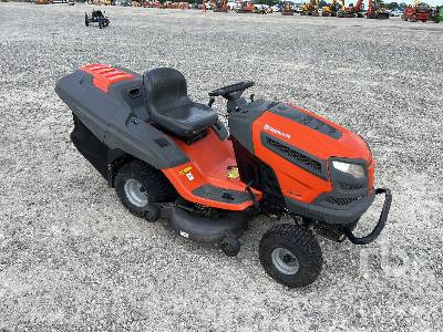 HUSQVARNA CTH 184T - Garden mower: picture 4 HUSQVARNA CTH 184T - Garden mower: picture 4