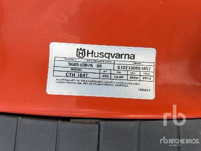 HUSQVARNA CTH 184T - Garden mower: picture 5 HUSQVARNA CTH 184T - Garden mower: picture 5