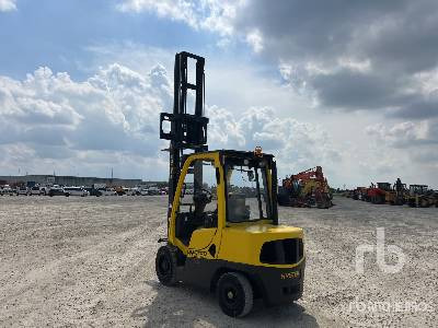 HYSTER H35FT 3480 kg - Forklift: picture 2 HYSTER H35FT 3480 kg - Forklift: picture 2