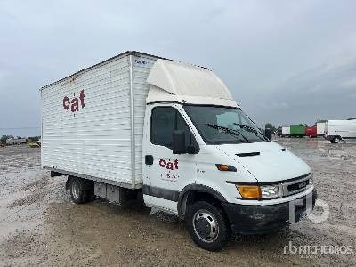 IVECO DAILY 35C15 - Box truck: picture 4 IVECO DAILY 35C15 - Box truck: picture 4