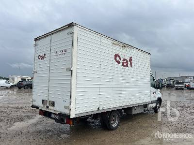 IVECO DAILY 35C15 - Box truck: picture 3 IVECO DAILY 35C15 - Box truck: picture 3