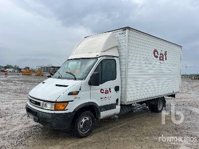 IVECO DAILY 35C15 - Box truck: picture 1 IVECO DAILY 35C15 - Box truck: picture 1