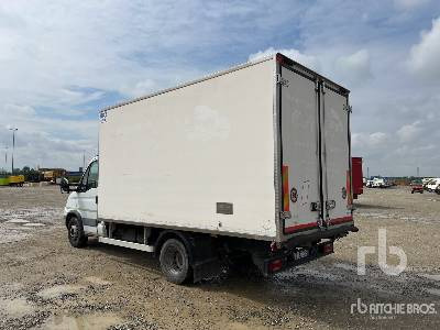 IVECO DAILY 70C17 4x2 - Refrigerator truck: picture 2 IVECO DAILY 70C17 4x2 - Refrigerator truck: picture 2