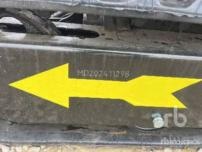 New Mini excavator JPC HT12 (Unused): picture 6